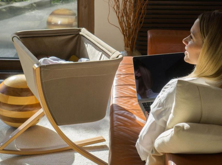 A bölcső, mint funkcionális tárgy